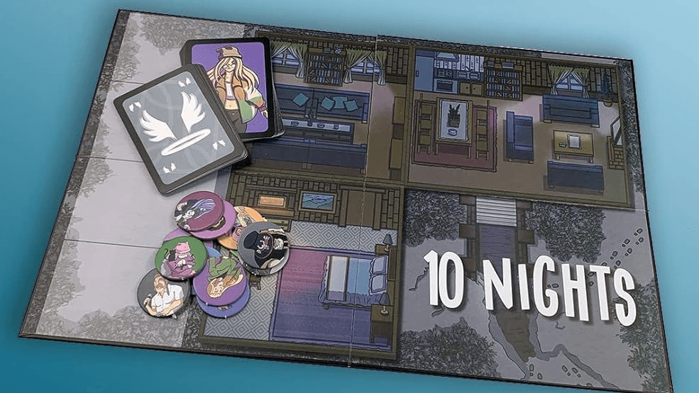 10 Nights
