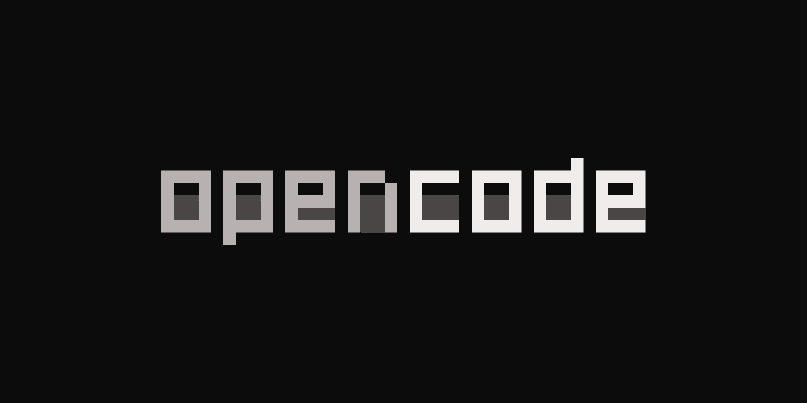 OpenCode