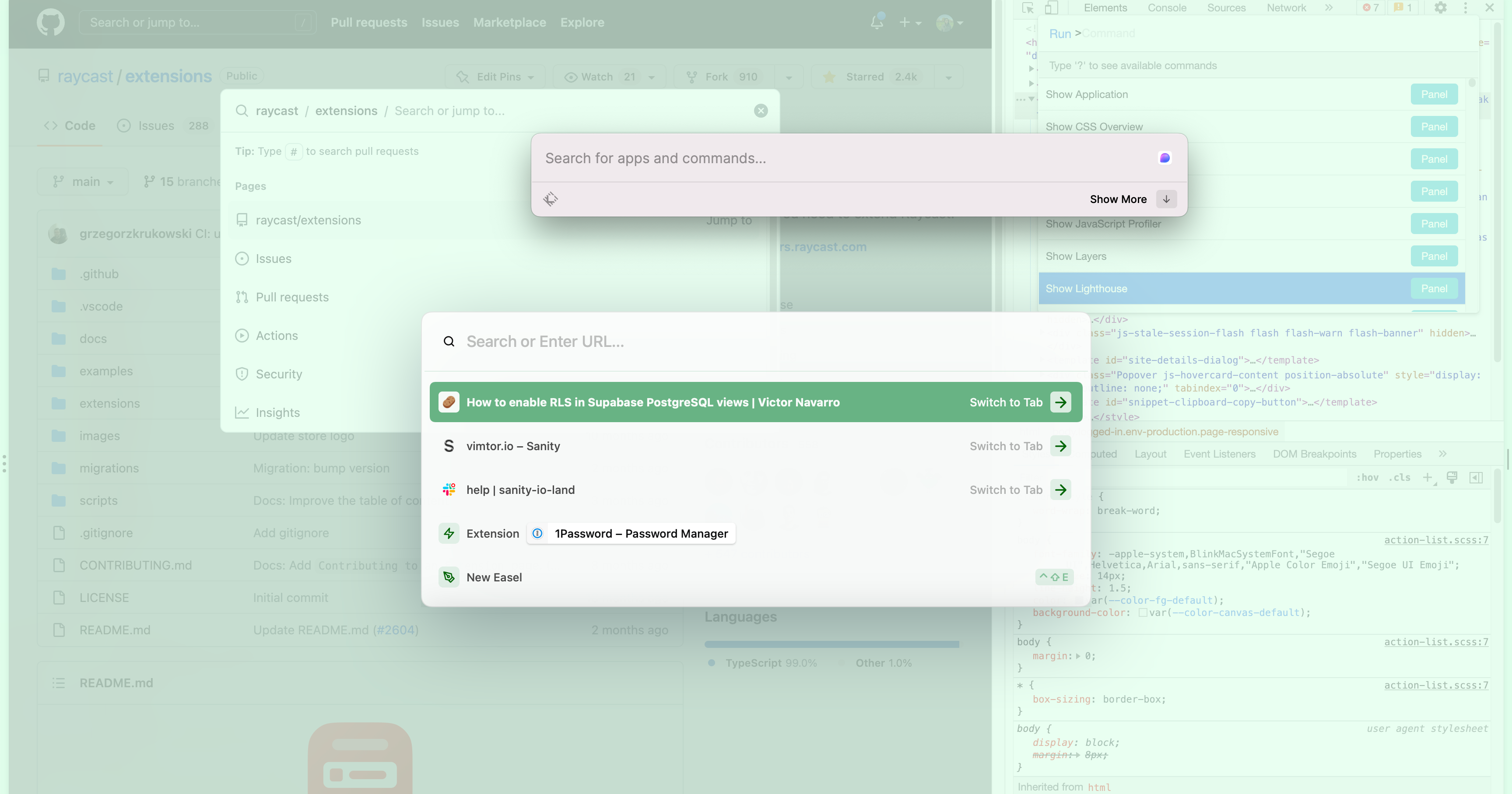 The future of command launchers | Victor Navarro